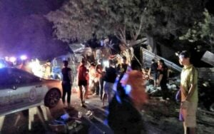 Nakhon Ratchasima bus crash kills 16 | News by Thaiger