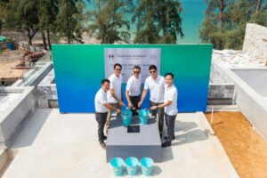 Milestone complete for upscale MontAzure on Kamala Beach | News by Thaiger