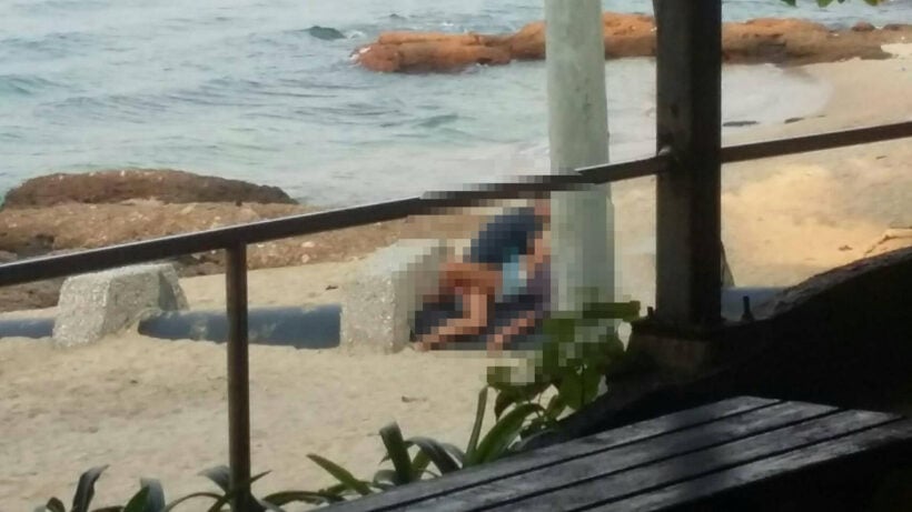 Pattaya police on the hunt for ‘amorous couple’