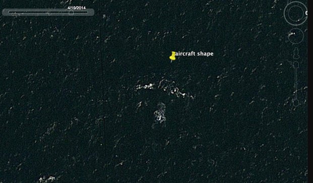 Australian engineer says he’s ‘found’ MH370 – Malaysian search team says ‘no’.