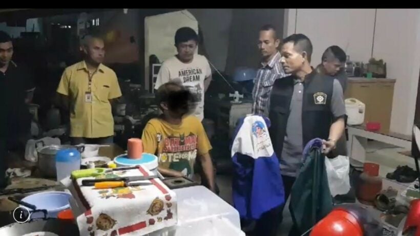 Phuket thief arrested after robbing Cherng Talay convenient store