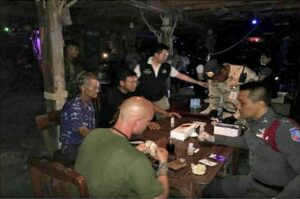 Tourists arrested over alleged illicit drug use in Ranong | News by Thaiger