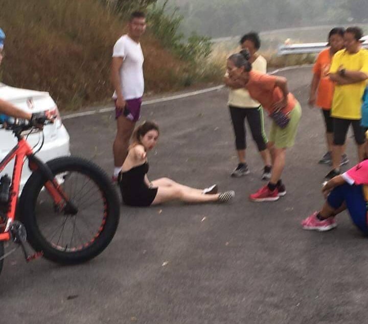 Turkish woman robbed by Patong motorcycle taxi