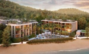 Milestone complete for upscale MontAzure on Kamala Beach | News by Thaiger