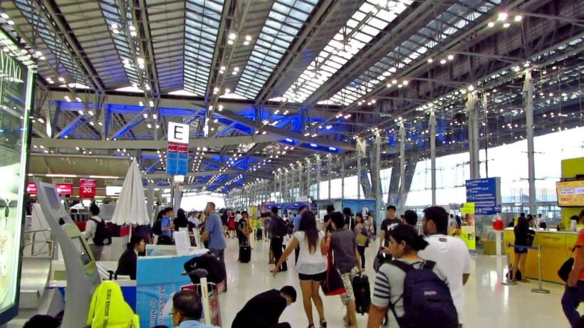 Thailand’s outbound travel industry booms