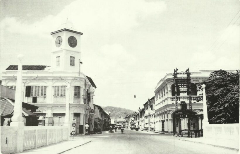 35 million make-over for the Charter Bank building in Old Phuket Town