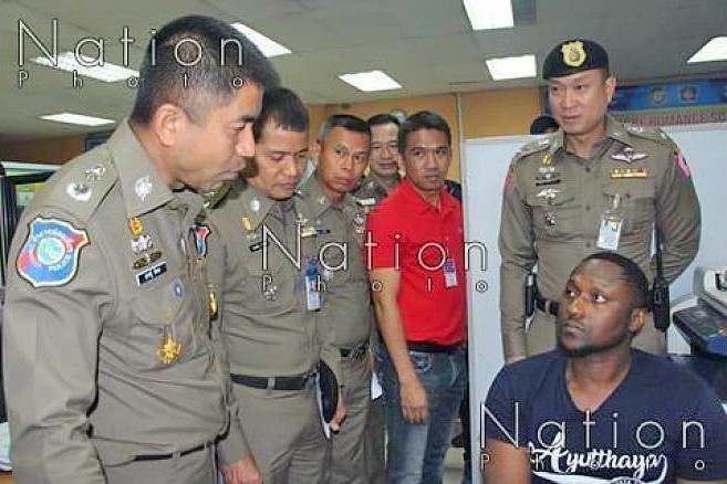 Nigerian arrested as police track down ‘romance scam’ gang