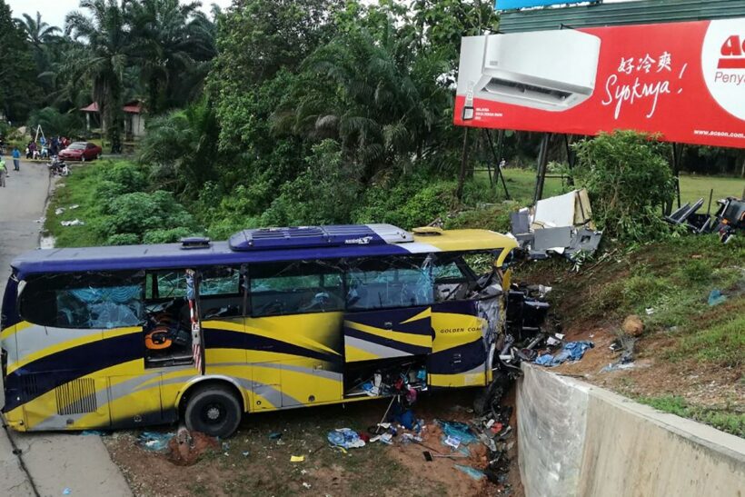 Trucks and buses caught speeding more than 17 million times last year