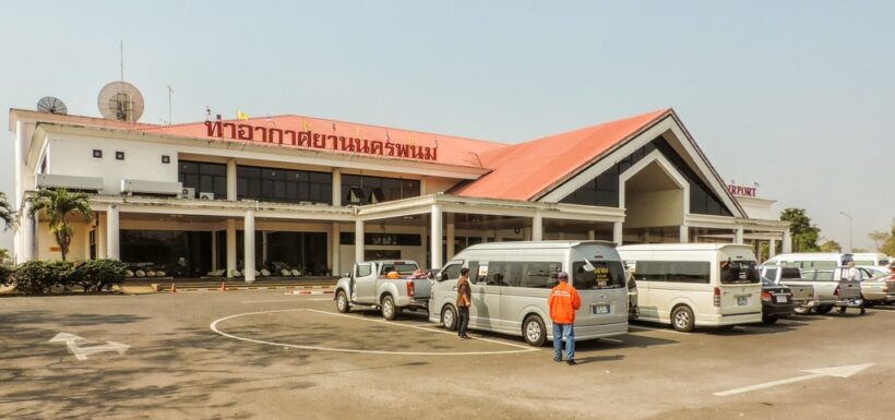 Nakhon Phanom airport seeks 120 million baht for expansion