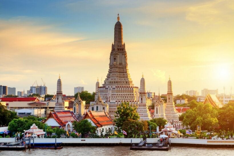 Top 10 reasons to live in Thailand