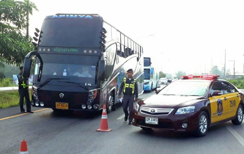 Songkran checkpoints launched in Phuket