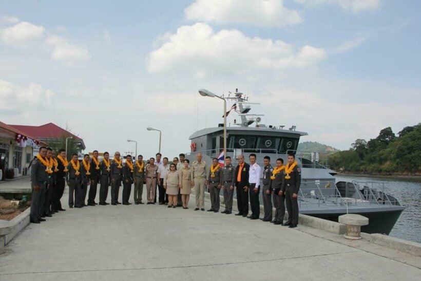 Phuket welcomes new catamaran ‘Wasuthep’ | News by Thaiger
