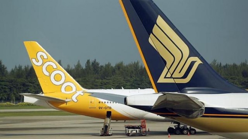 Scoot airline flight returns to Singapore after alleged bomb threat