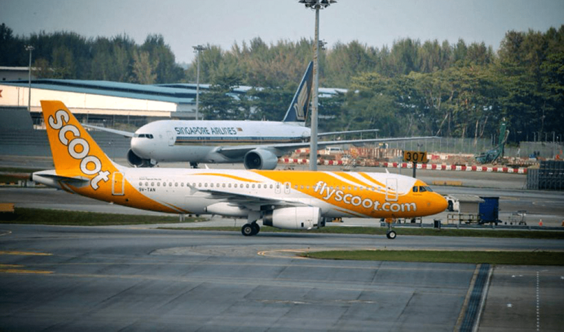 41 year old Singaporean arrested following Scoot bomb hoax