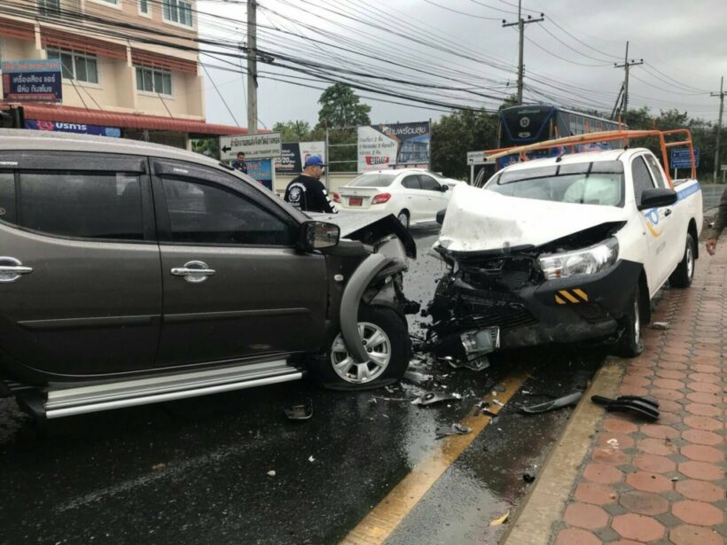 Day Six – Eight accidents but no deaths on Phuket’s roads