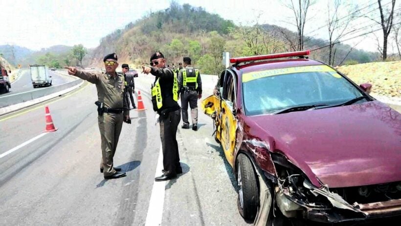 Two fatal accidents in the same spot within 12 hours – Tak