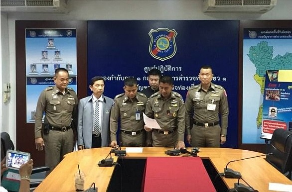 Police make two arrests over travel scams | News by Thaiger