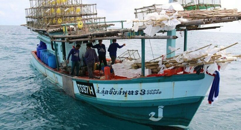 Looming fishing strike over government IUU restrictions