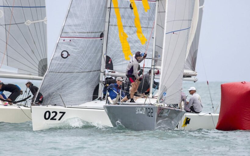 Day Two – Top of the Gulf Regatta