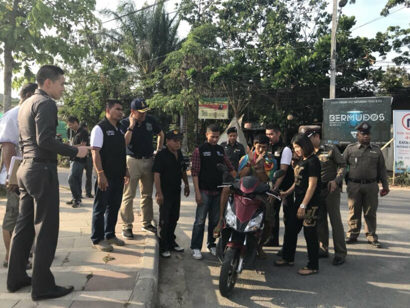 ตร.ฉลอง จ.ภูเก็ต รวบอดีตนักมวยก่อเหตุชิงทรัพย์แหม่มรัสเซีย | The Thaiger