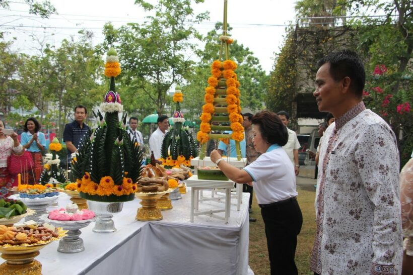 ภูเก็ตประกอบพิธีทางศาสนา 5 ศาสนา สร้างสิริมงคลเนื่องใน งานสมโภชภูเก็ต 233 ปี | The Thaiger