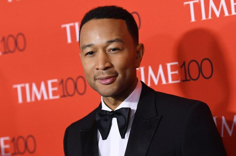 TOONS TUNES – John Legend “A Good Night”