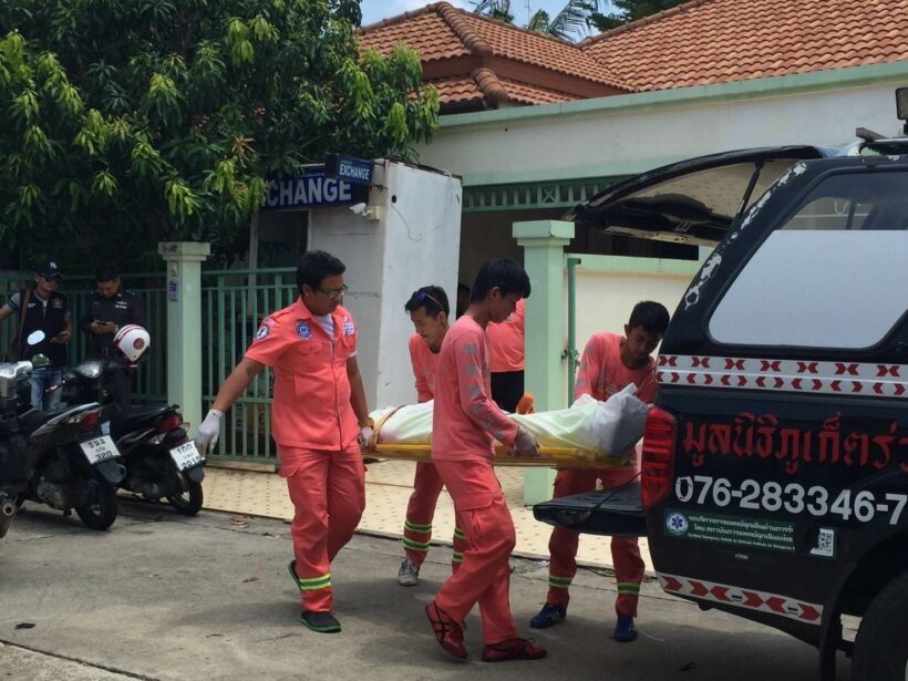 หนุ่มภูเก็ตใช้อาวุธปืน 9 มม.ยิงตัวเองดับ คาดเกิดจากความเครียดเรื่องส่วนตัว | The Thaiger