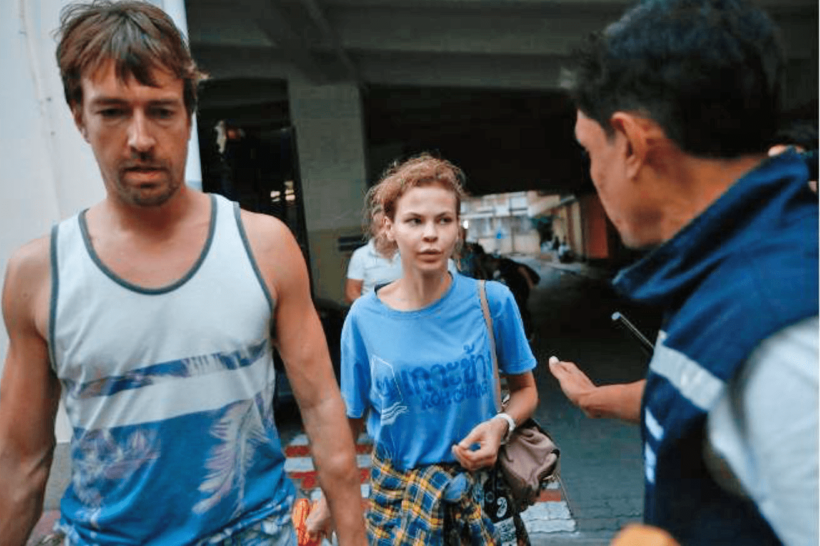 Pattaya S Belarusian Sex Coach Charged With Prostitution