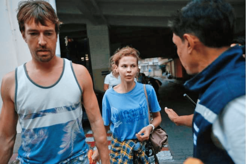 Pattaya’s Belarusian sex coach charged with prostitution