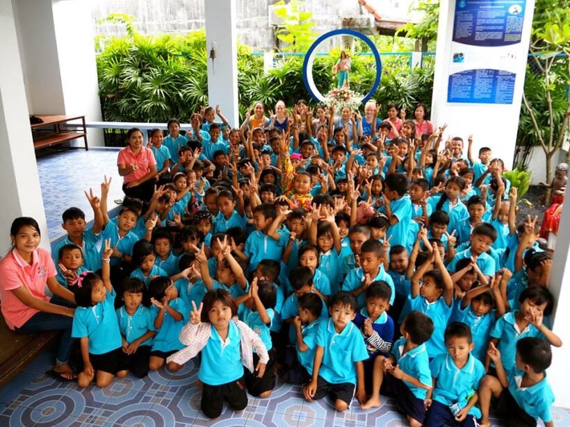 The Good Shepherd Phuket Learning Centre requires urgent funding