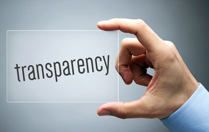 Proposed amendment may harm government transparency