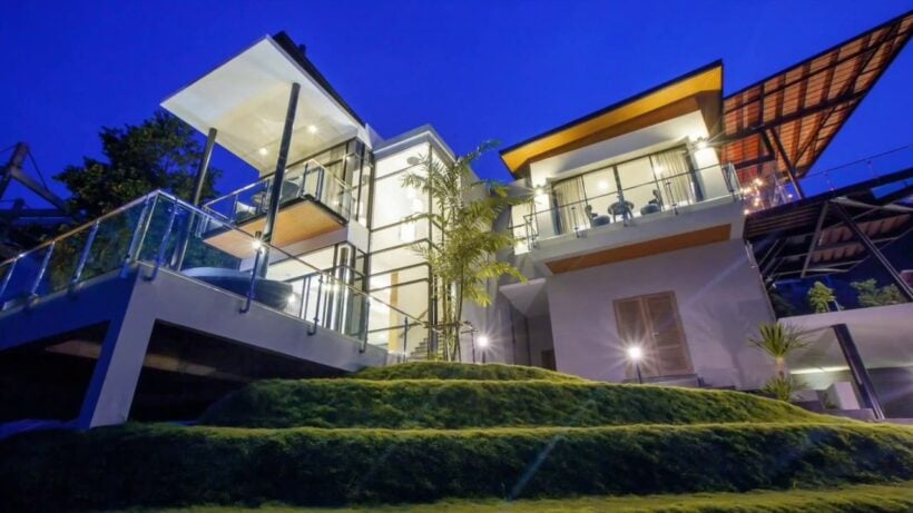 Phuket luxury villa sales surging