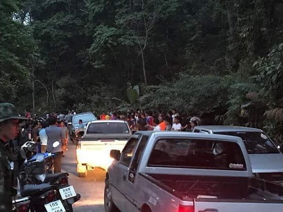 Kanman and Hmong leader injured in Chiang Rai ambush | News by Thaiger