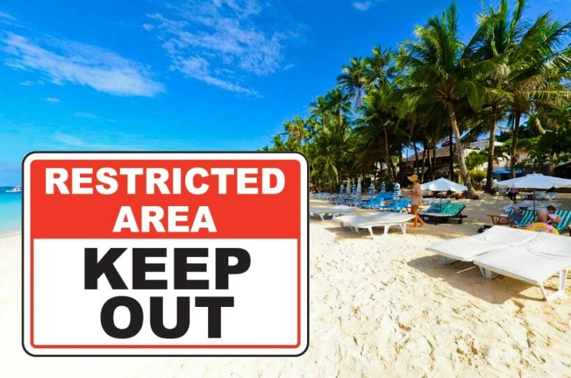 Boracay – Last one out, turn the lights off