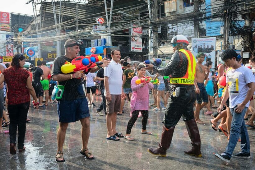 What’s open and what’s closed during Songkran?