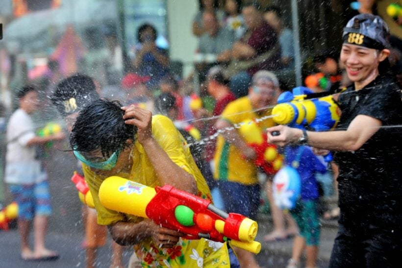 Songkran launches around the country | News by Thaiger