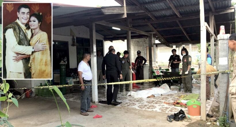 Briton admits to beating wife to death in Ubon Ratchathani