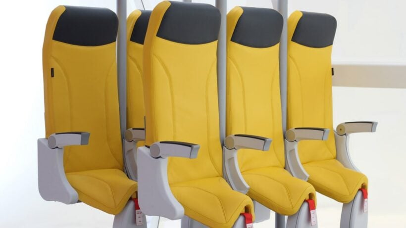 Will you be booking a flight with standing plane seats?
