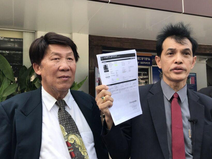 Patong hotel operators counter-sue military and former employee