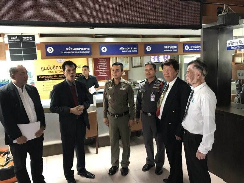 ผู้บริหารโรงแรมที่ป่าตอง ควงทนายเข้าแจ้งความเอาผิดทหาร | The Thaiger