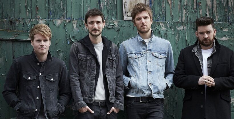 TOONS TUNES – KODALINE “FOLLOW YOUR FIRE”