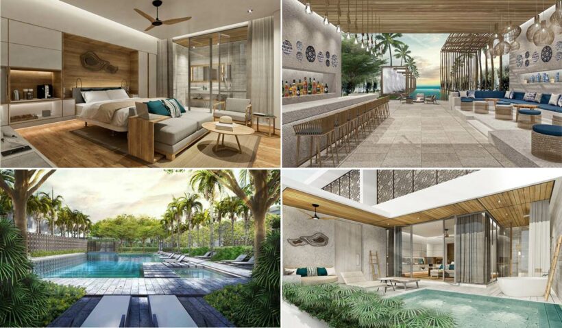 New 101 villa luxury property heading to Mai Khao, Phuket