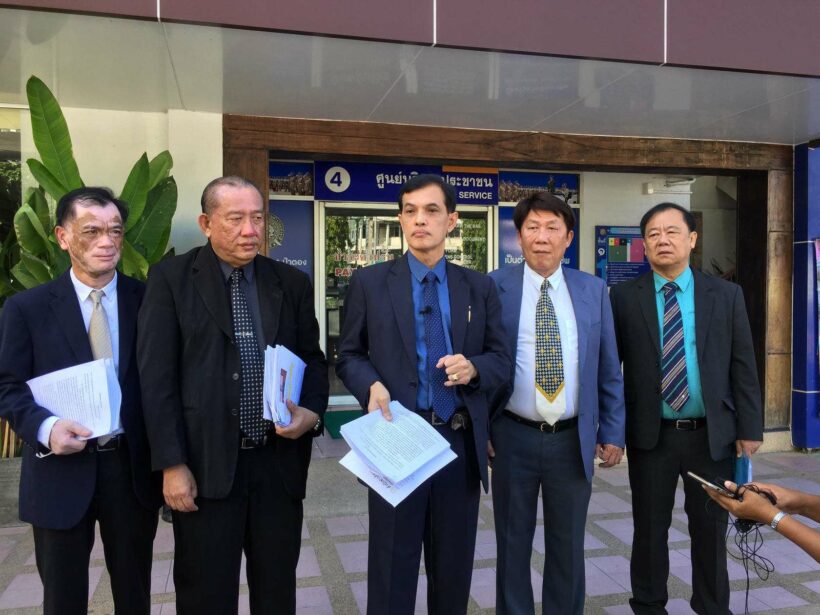 ผู้บริหารโรงแรมดังป่าตองพร้อมทนาย เตรียมถวายฎีกา หากคดีที่ร้องเรียนไม่คืบ | The Thaiger