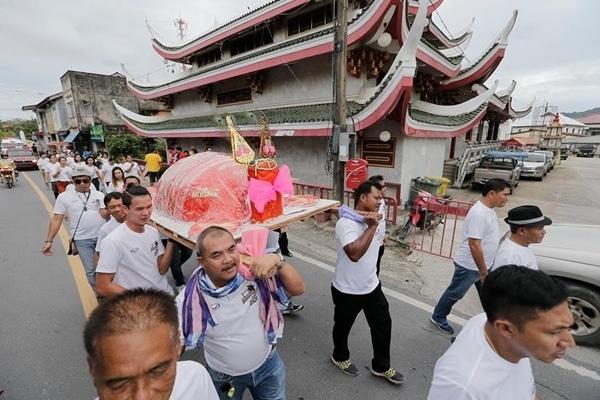 เมืองกะทู้ ต้นแบบแห่งรากเหง้า ที่บ่งบอกถึงความเป็น“ภูเก็ต” | News by The Thaiger
