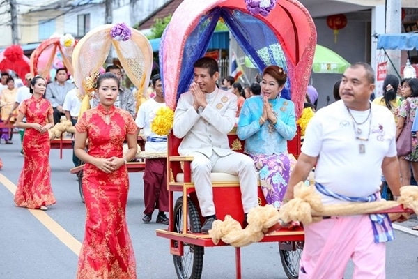 เมืองกะทู้ ต้นแบบแห่งรากเหง้า ที่บ่งบอกถึงความเป็น“ภูเก็ต” | The Thaiger