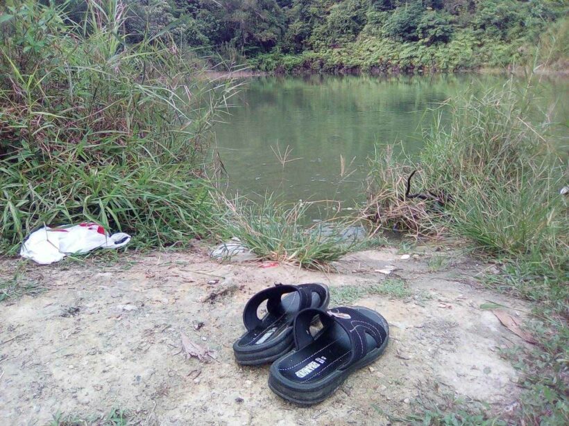 Man found dead in Rassada lagoon