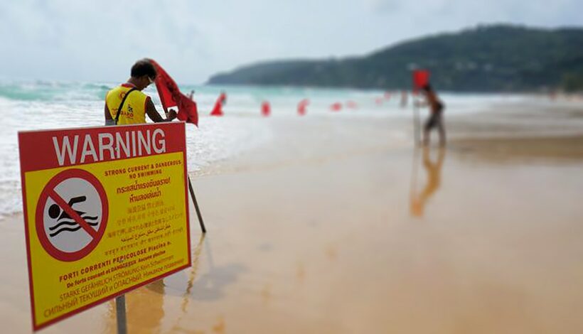 Open letter: Phuket Lifeguard Crisis – from The International Surf Lifesaving Association