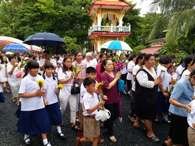 Phuket celebrates Visakha Bucha Day | News by Thaiger