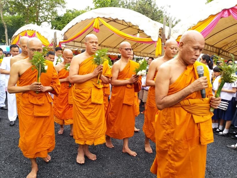 Phuket celebrates Visakha Bucha Day