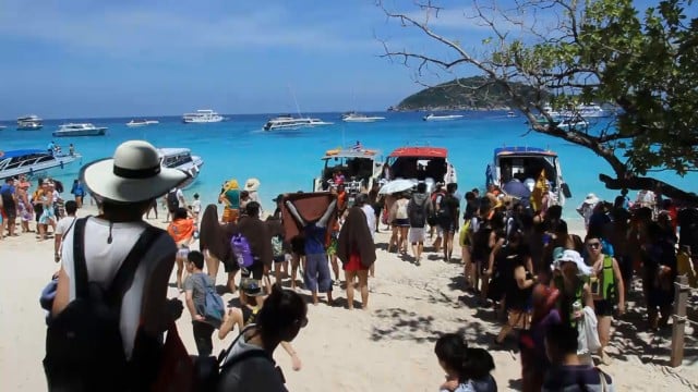 Similan National Park to close for five months